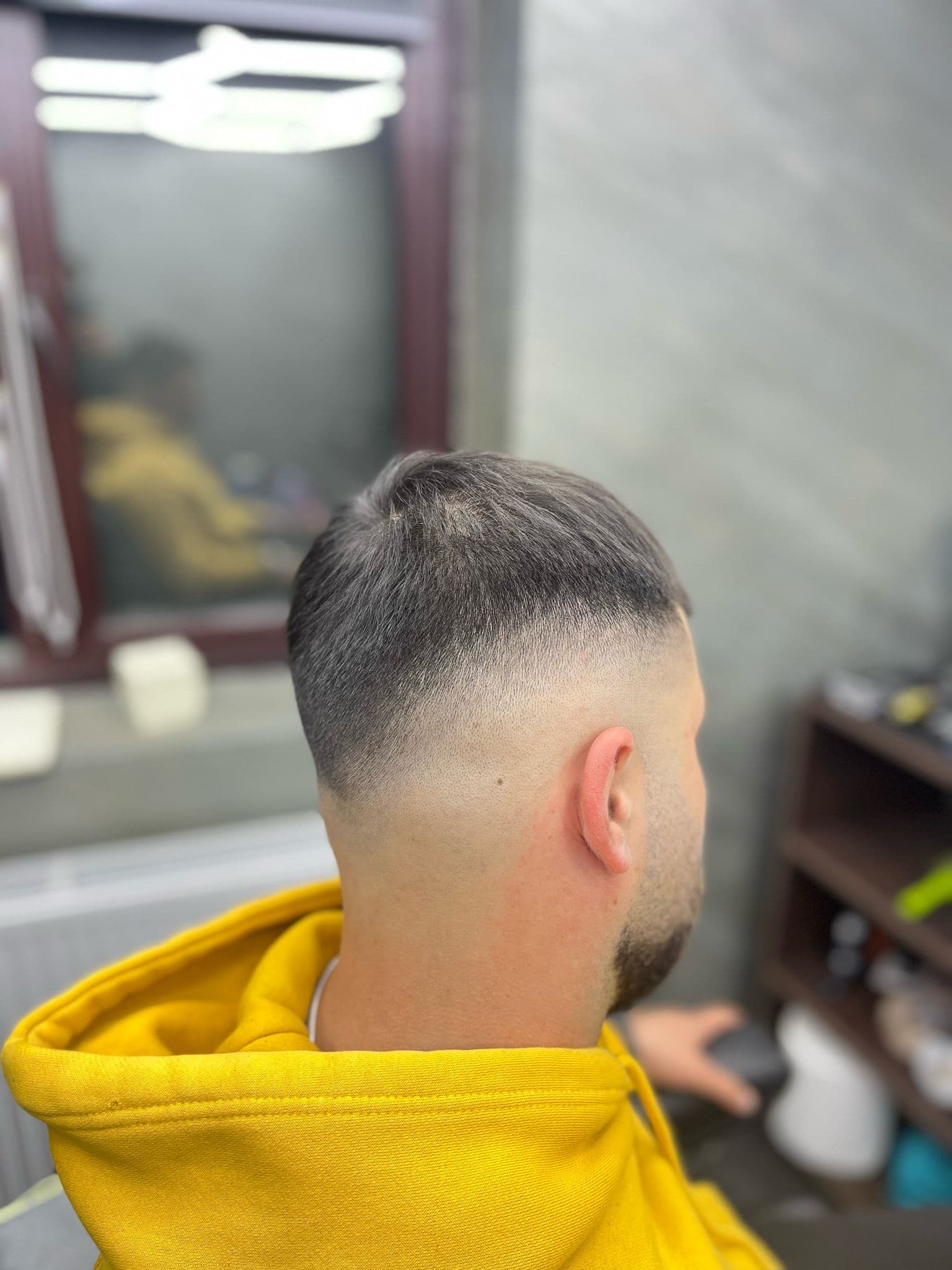 Classic Haircut Style
